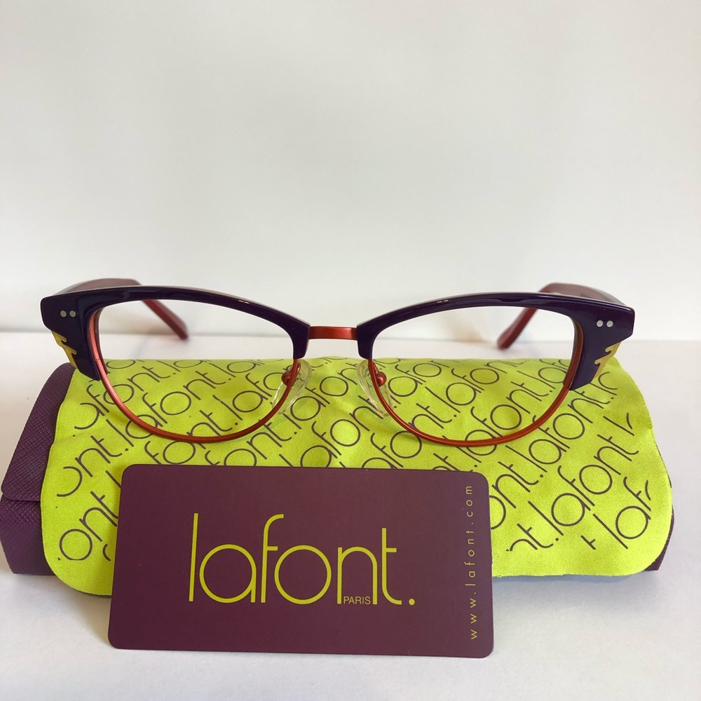 Lafont Eye Glass